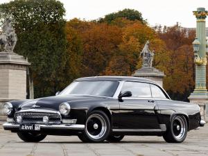 Volga V12 Coupe 2001 года 
